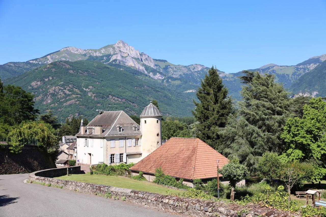 Le Chalet N5 Cierp Extérieur photo