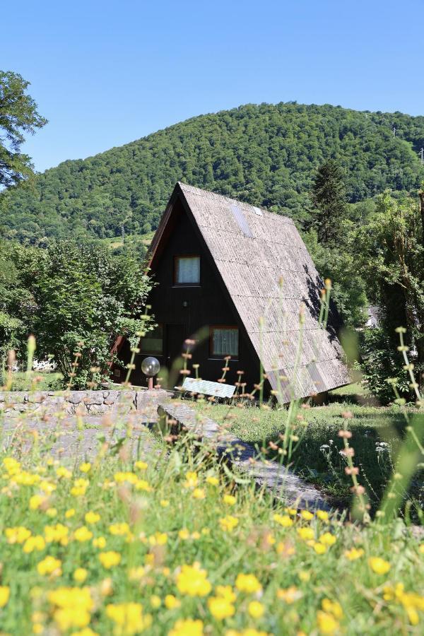Le Chalet N5 Cierp Extérieur photo