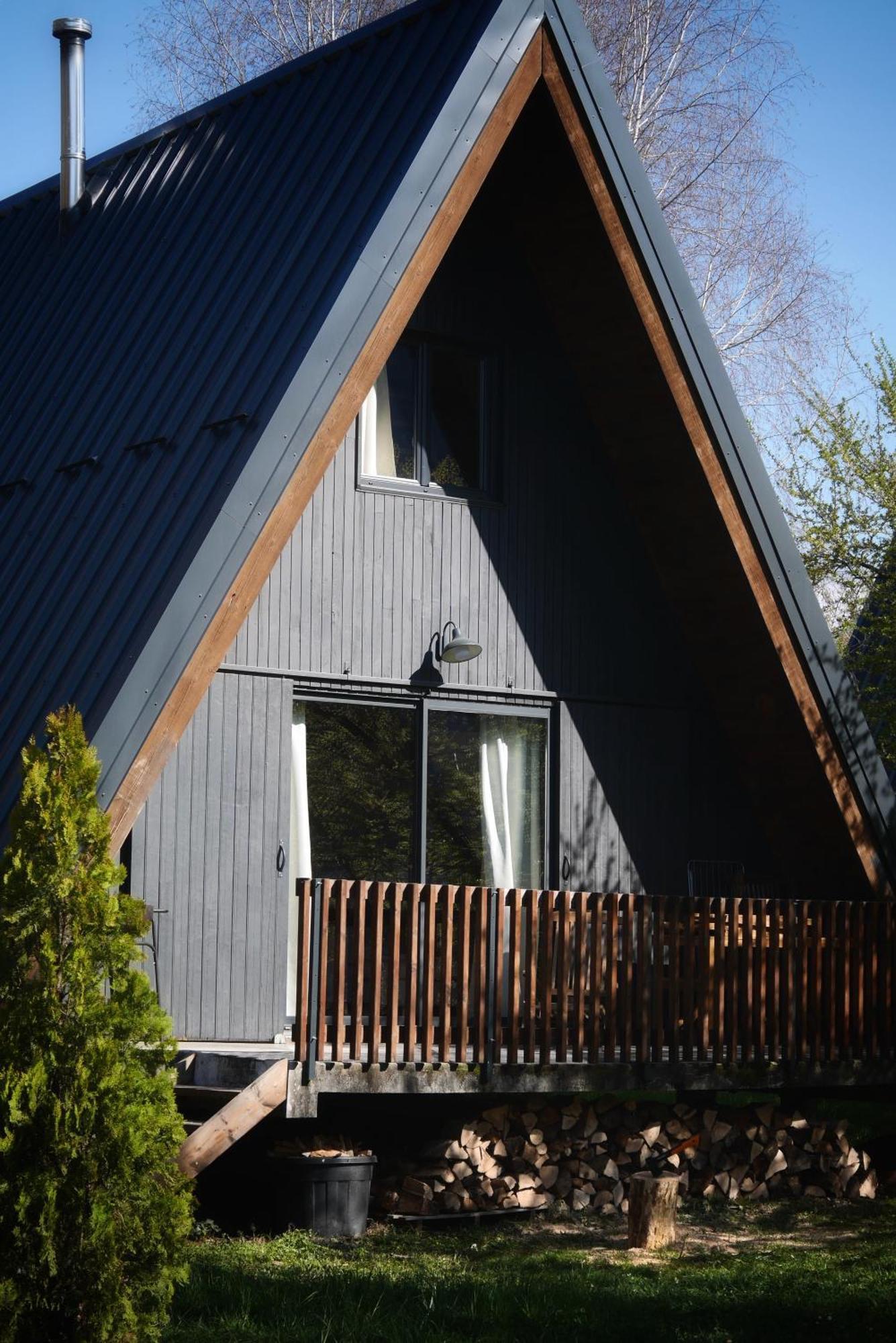 Le Chalet N5 Cierp Extérieur photo